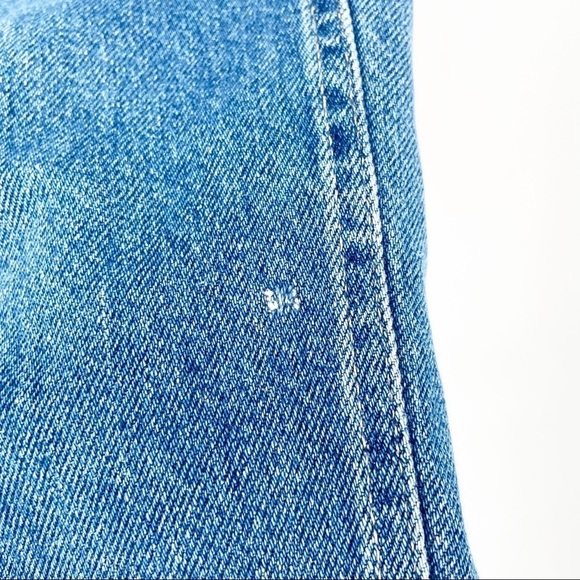 Vintage Chic Jeans High Rise Medium Wash Size 28 - Picture 7 of 8